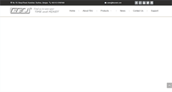 Desktop Screenshot of fbuseals.com